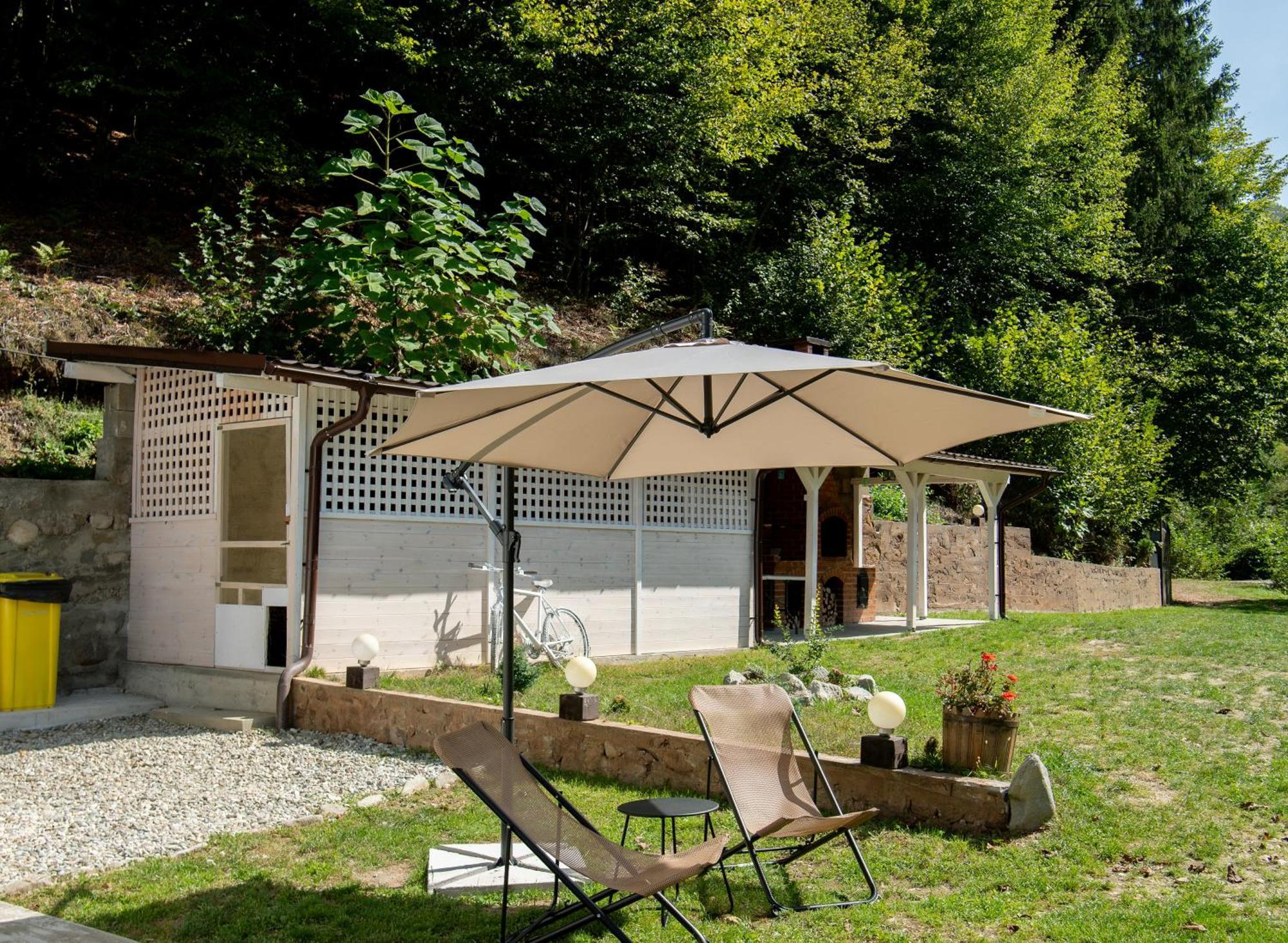 Rau Sadului Casa Valea Prejbei 빌라 외부 사진