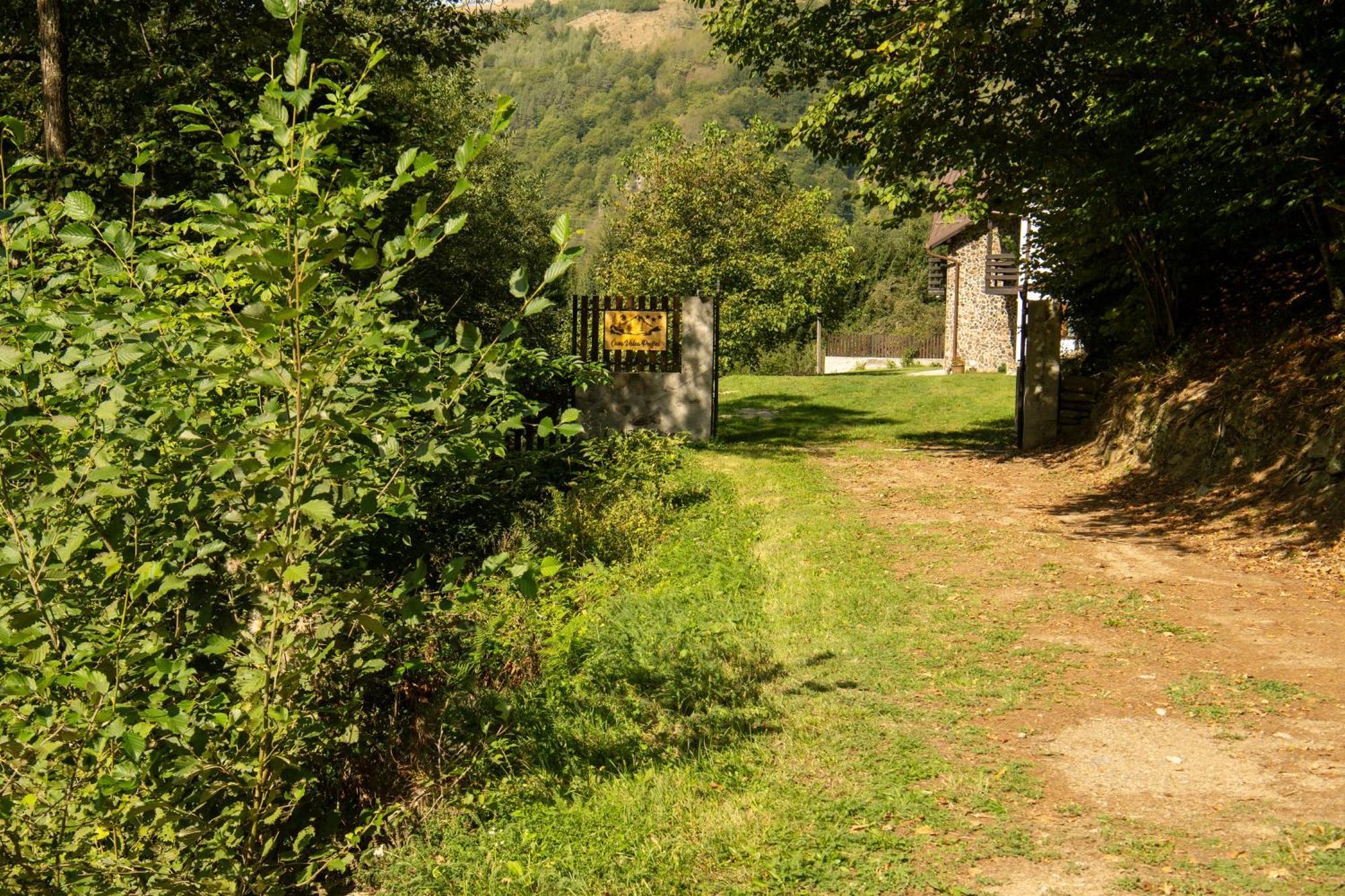Rau Sadului Casa Valea Prejbei 빌라 외부 사진