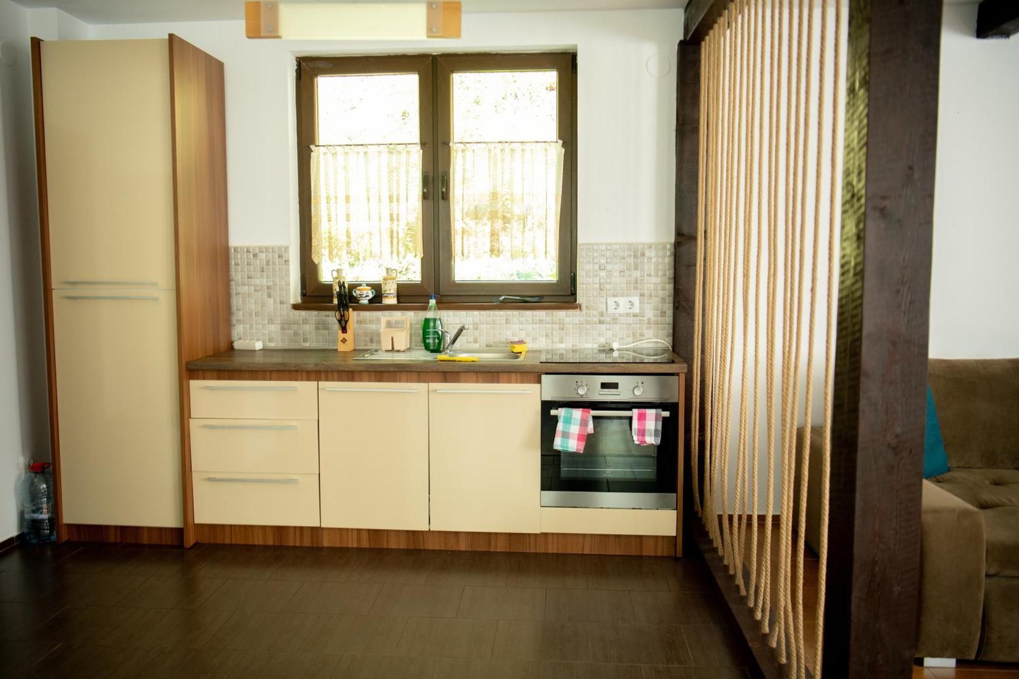 Rau Sadului Casa Valea Prejbei 빌라 외부 사진