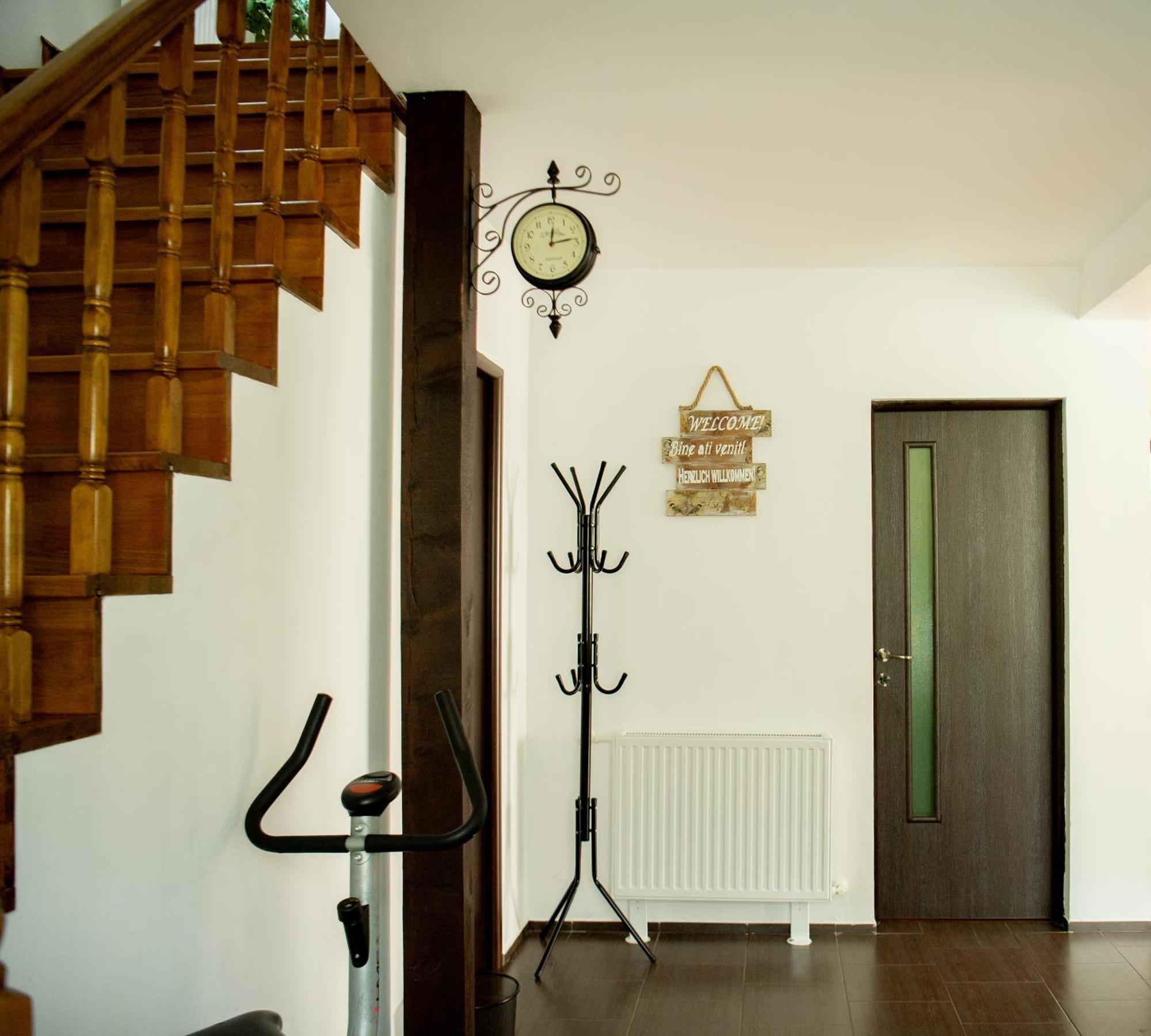 Rau Sadului Casa Valea Prejbei 빌라 외부 사진